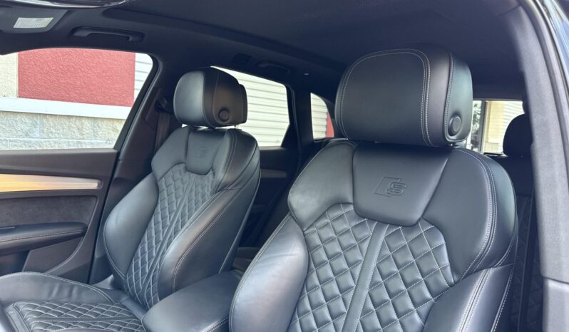 
								2018 Audi SQ5 Premium Plus full									