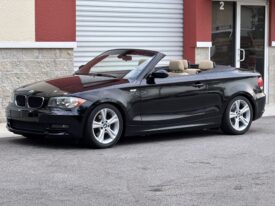 2008 BMW 128i Convertible