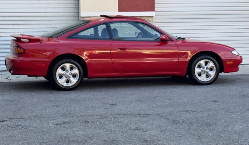 
								1994 Mazda MX-6 LS 5-Speed full									