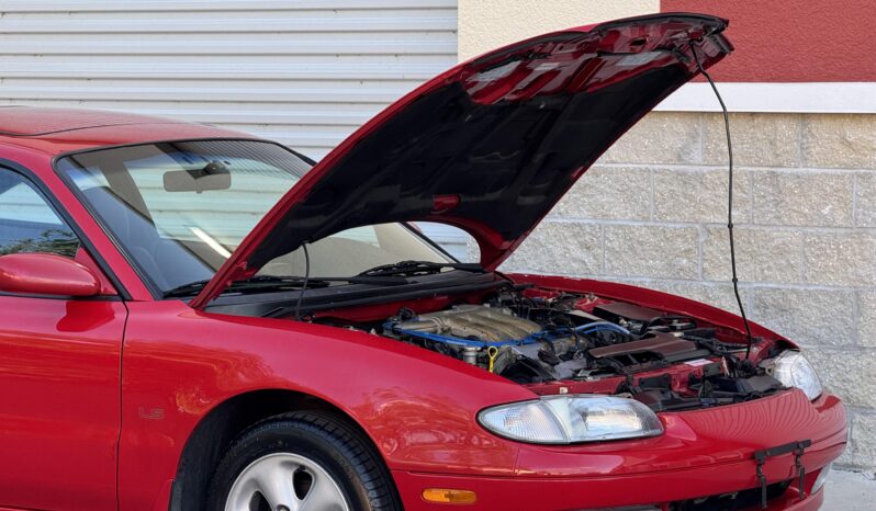 
								1994 Mazda MX-6 LS 5-Speed full									