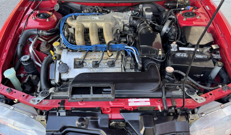 
								1994 Mazda MX-6 LS 5-Speed full									