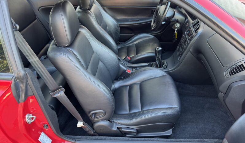 
								1994 Mazda MX-6 LS 5-Speed full									