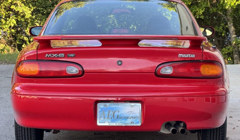 
								1994 Mazda MX-6 LS 5-Speed full									