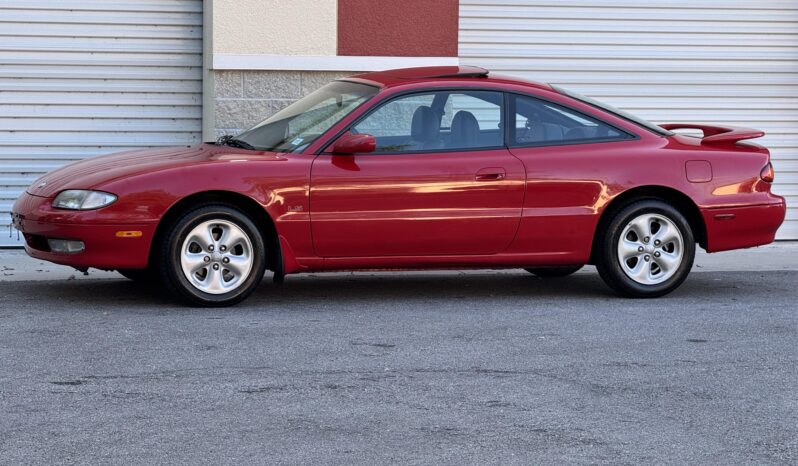 
								1994 Mazda MX-6 LS 5-Speed full									