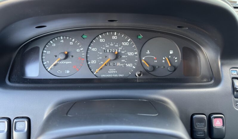 
								1994 Mazda MX-6 LS 5-Speed full									