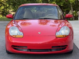 
										1999 Porsche 911 Carrera Coupe 6-Speed full									