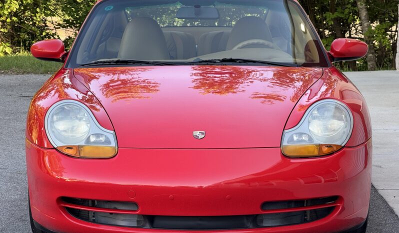 
								1999 Porsche 911 Carrera Coupe 6-Speed full									