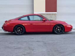
										1999 Porsche 911 Carrera Coupe 6-Speed full									