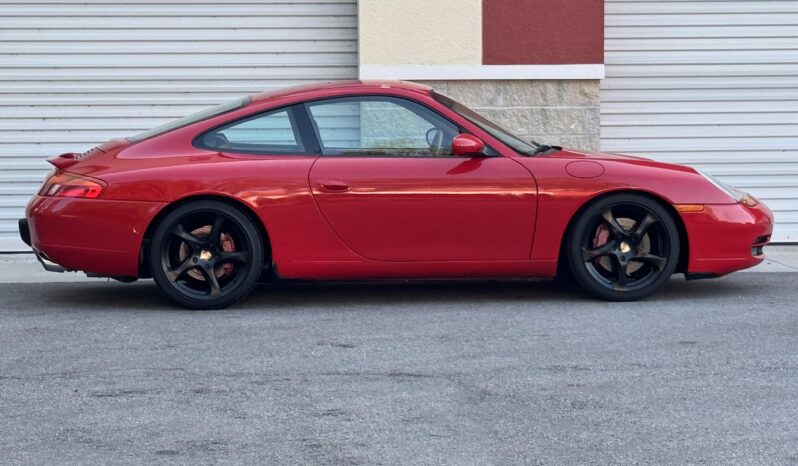 
								1999 Porsche 911 Carrera Coupe 6-Speed full									