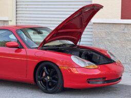 
										1999 Porsche 911 Carrera Coupe 6-Speed full									
