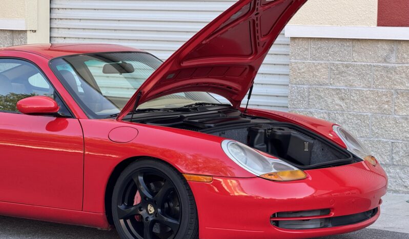 
								1999 Porsche 911 Carrera Coupe 6-Speed full									