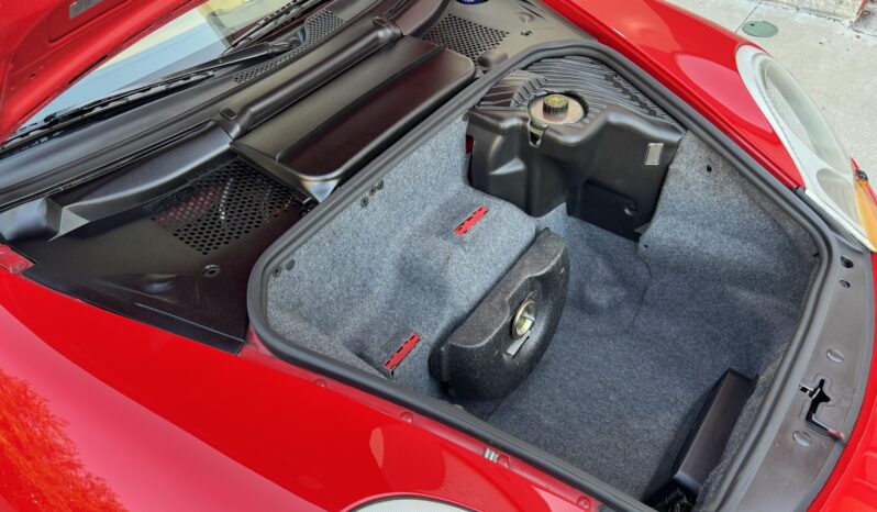 
								1999 Porsche 911 Carrera Coupe 6-Speed full									