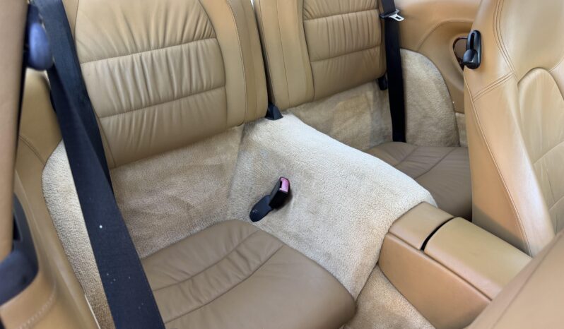 
								1999 Porsche 911 Carrera Coupe 6-Speed full									