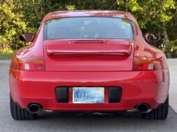 
										1999 Porsche 911 Carrera Coupe 6-Speed full									
