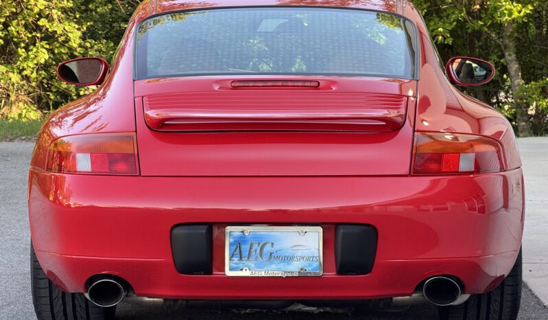 
								1999 Porsche 911 Carrera Coupe 6-Speed full									