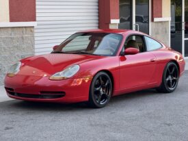 1999 Porsche 911 Carrera Coupe 6-Speed
