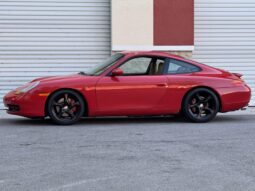 
										1999 Porsche 911 Carrera Coupe 6-Speed full									