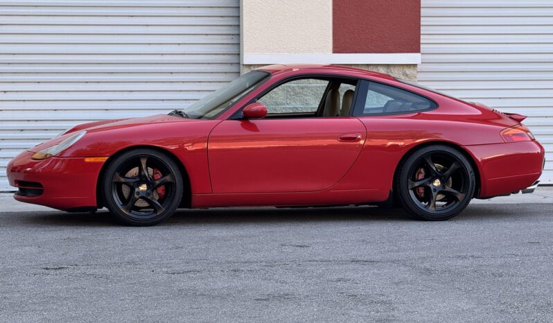 
								1999 Porsche 911 Carrera Coupe 6-Speed full									