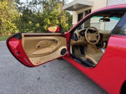 
										1999 Porsche 911 Carrera Coupe 6-Speed full									