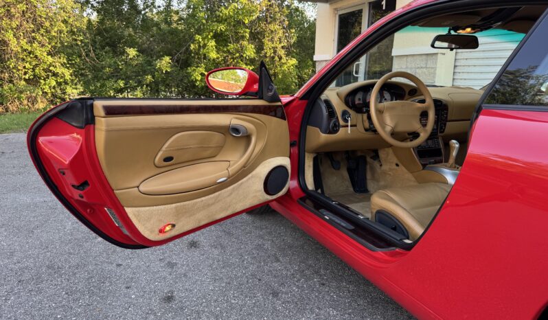 
								1999 Porsche 911 Carrera Coupe 6-Speed full									