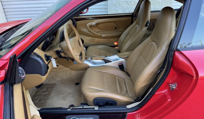 
								1999 Porsche 911 Carrera Coupe 6-Speed full									