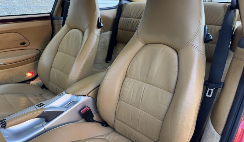 
								1999 Porsche 911 Carrera Coupe 6-Speed full									