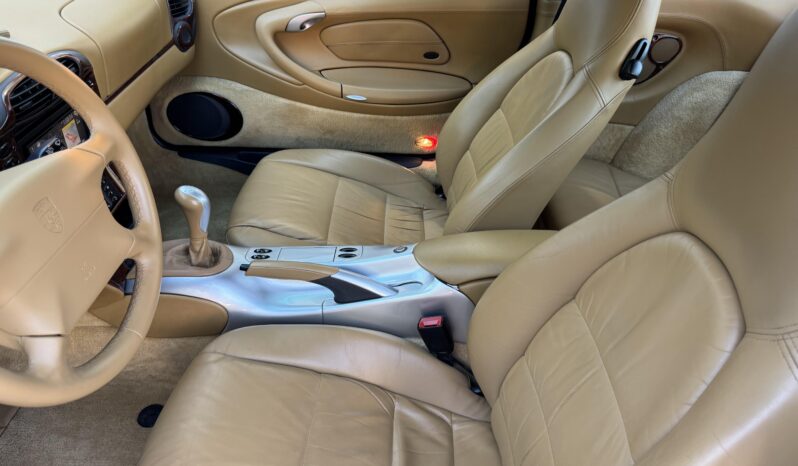 
								1999 Porsche 911 Carrera Coupe 6-Speed full									