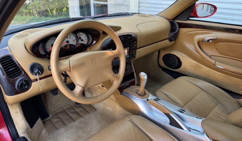 
								1999 Porsche 911 Carrera Coupe 6-Speed full									