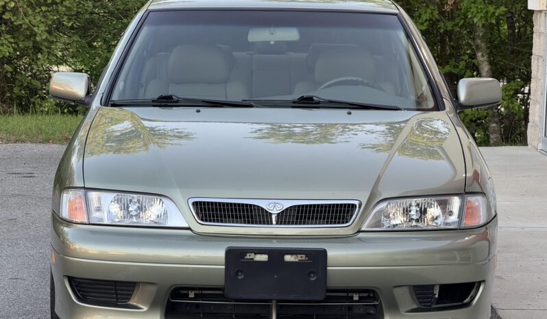 
								2001 Infiniti G20 full									
