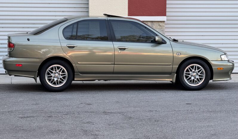 
								2001 Infiniti G20 full									