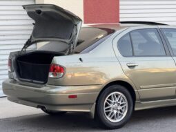 
										2001 Infiniti G20 full									