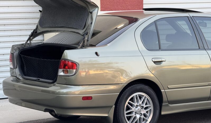 
								2001 Infiniti G20 full									