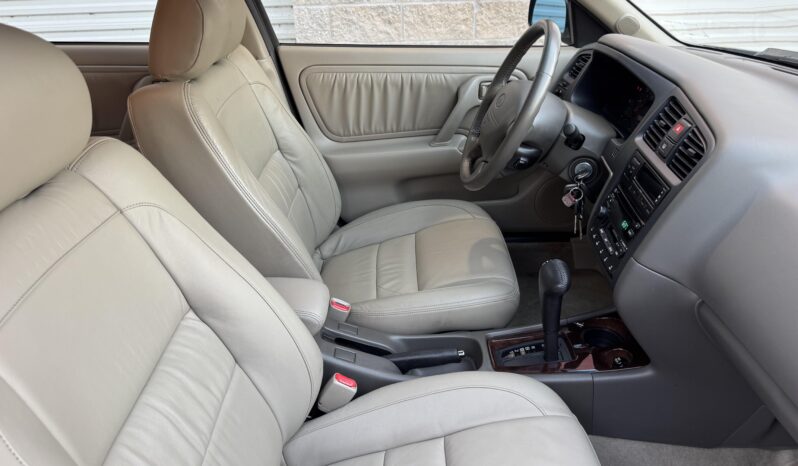 
								2001 Infiniti G20 full									