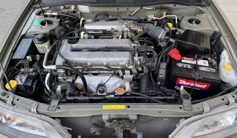 
								2001 Infiniti G20 full									