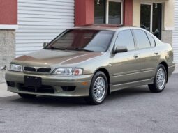 2001 Infiniti G20