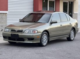 2001 Infiniti G20