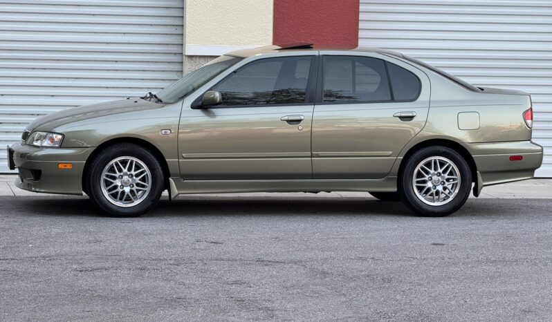 
								2001 Infiniti G20 full									