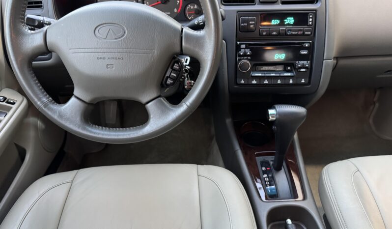 
								2001 Infiniti G20 full									