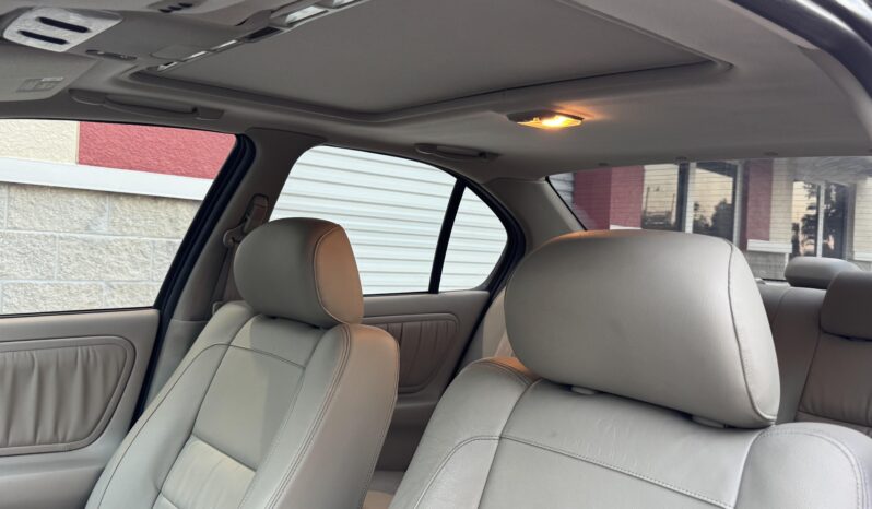 
								2001 Infiniti G20 full									