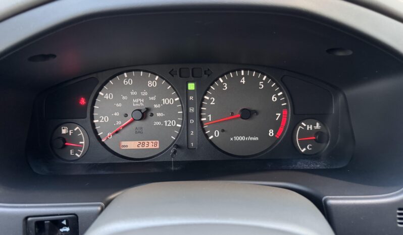 
								2001 Infiniti G20 full									