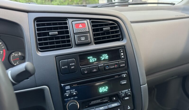
								2001 Infiniti G20 full									