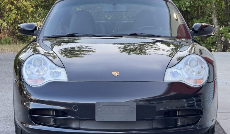
								2002 Porsche 911 Carrera Coupe 6-Speed full									