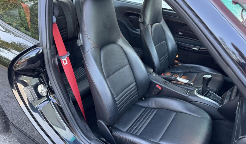 
								2002 Porsche 911 Carrera Coupe 6-Speed full									
