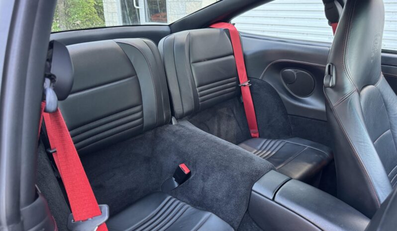 
								2002 Porsche 911 Carrera Coupe 6-Speed full									