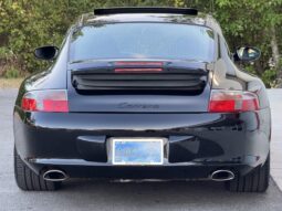 
										2002 Porsche 911 Carrera Coupe 6-Speed full									