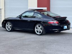 
										2002 Porsche 911 Carrera Coupe 6-Speed full									