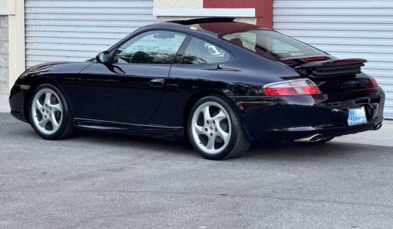 
								2002 Porsche 911 Carrera Coupe 6-Speed full									
