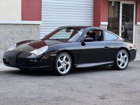 2002 Porsche 911 Carrera Coupe 6-Speed