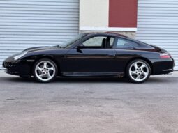 
										2002 Porsche 911 Carrera Coupe 6-Speed full									