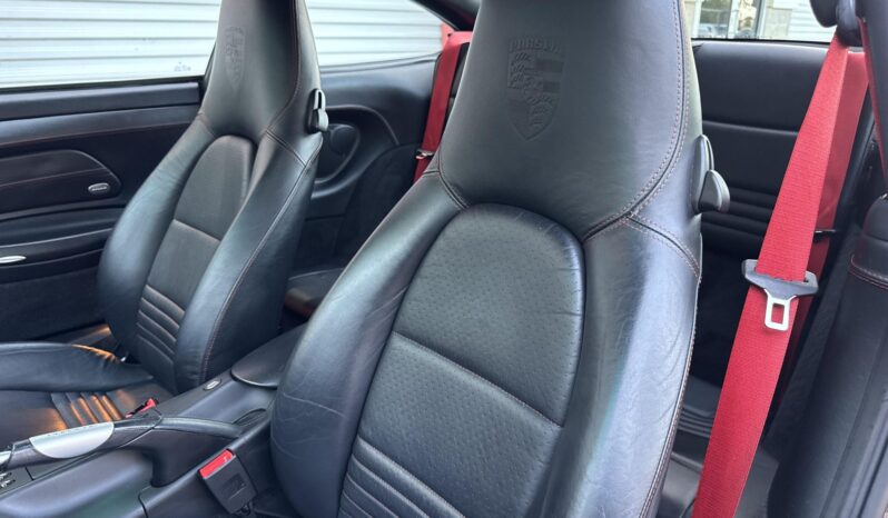 
								2002 Porsche 911 Carrera Coupe 6-Speed full									